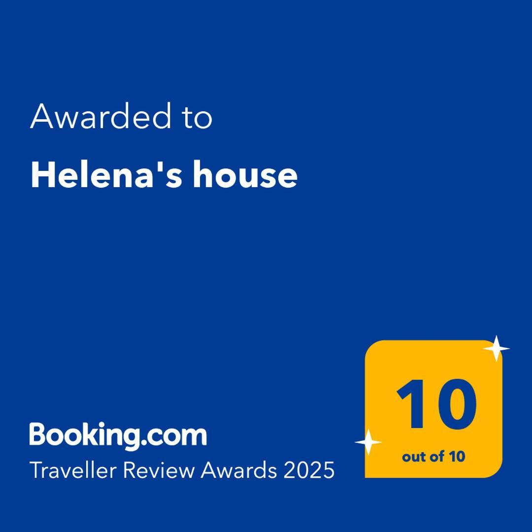 Helena'S House Daire Ermoupoli Dış mekan fotoğraf